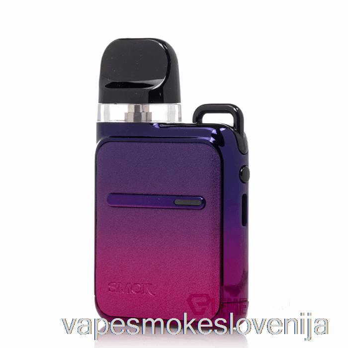 Vape Petrol Smok Novo Master Box 30w Pod Sistem Vijolično Roza